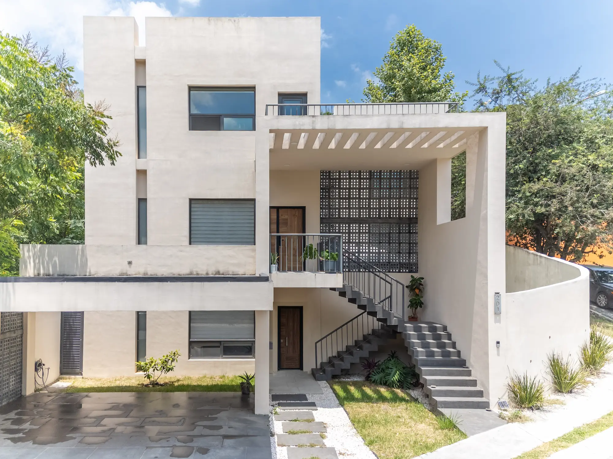 Fotografía inmobiliaria profesional en Monterrey